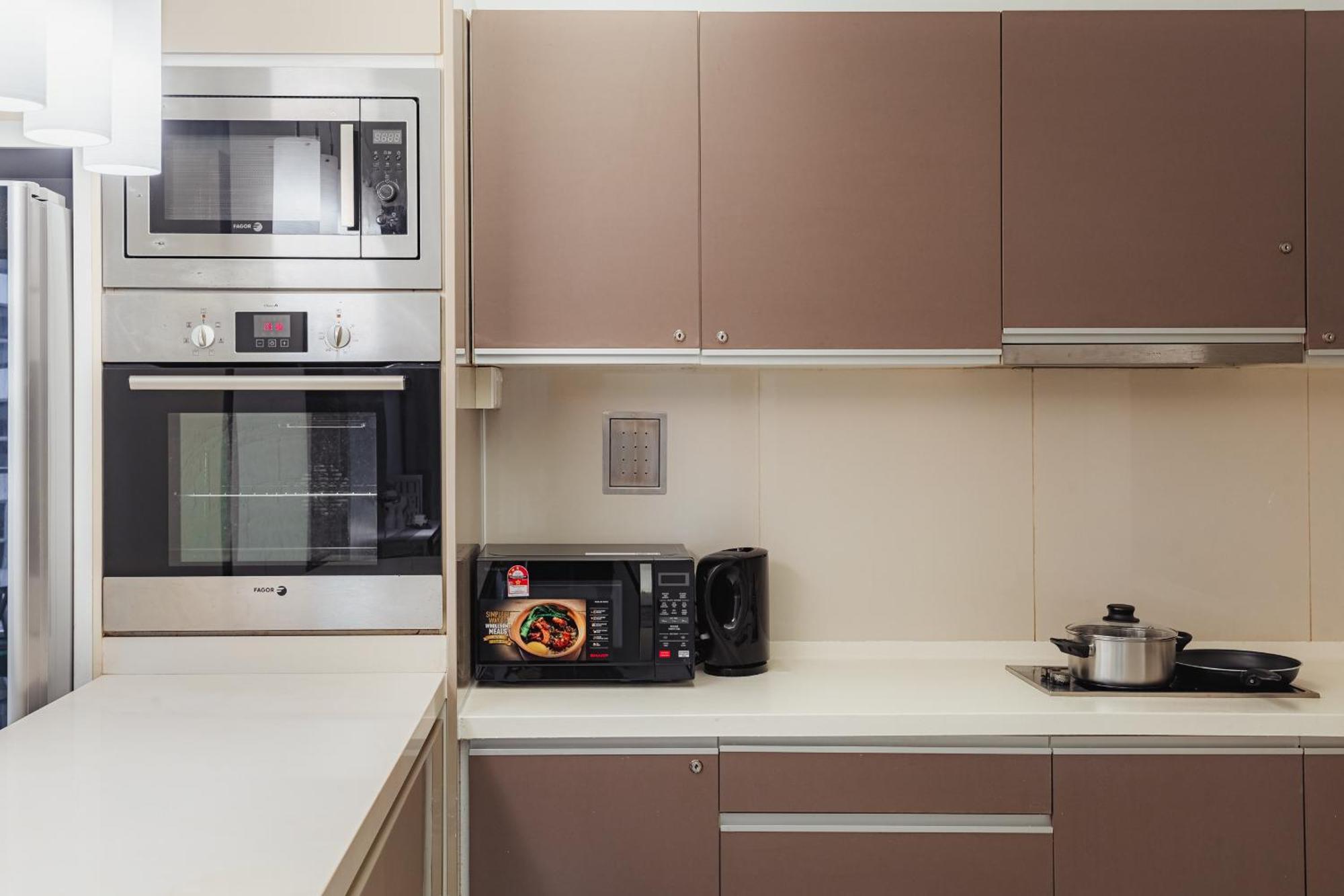 קואלה לומפור Suites & Residences @ Regalia By Plc מראה חיצוני תמונה