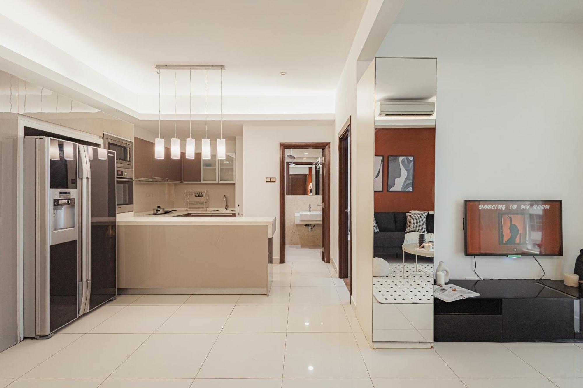 קואלה לומפור Suites & Residences @ Regalia By Plc מראה חיצוני תמונה