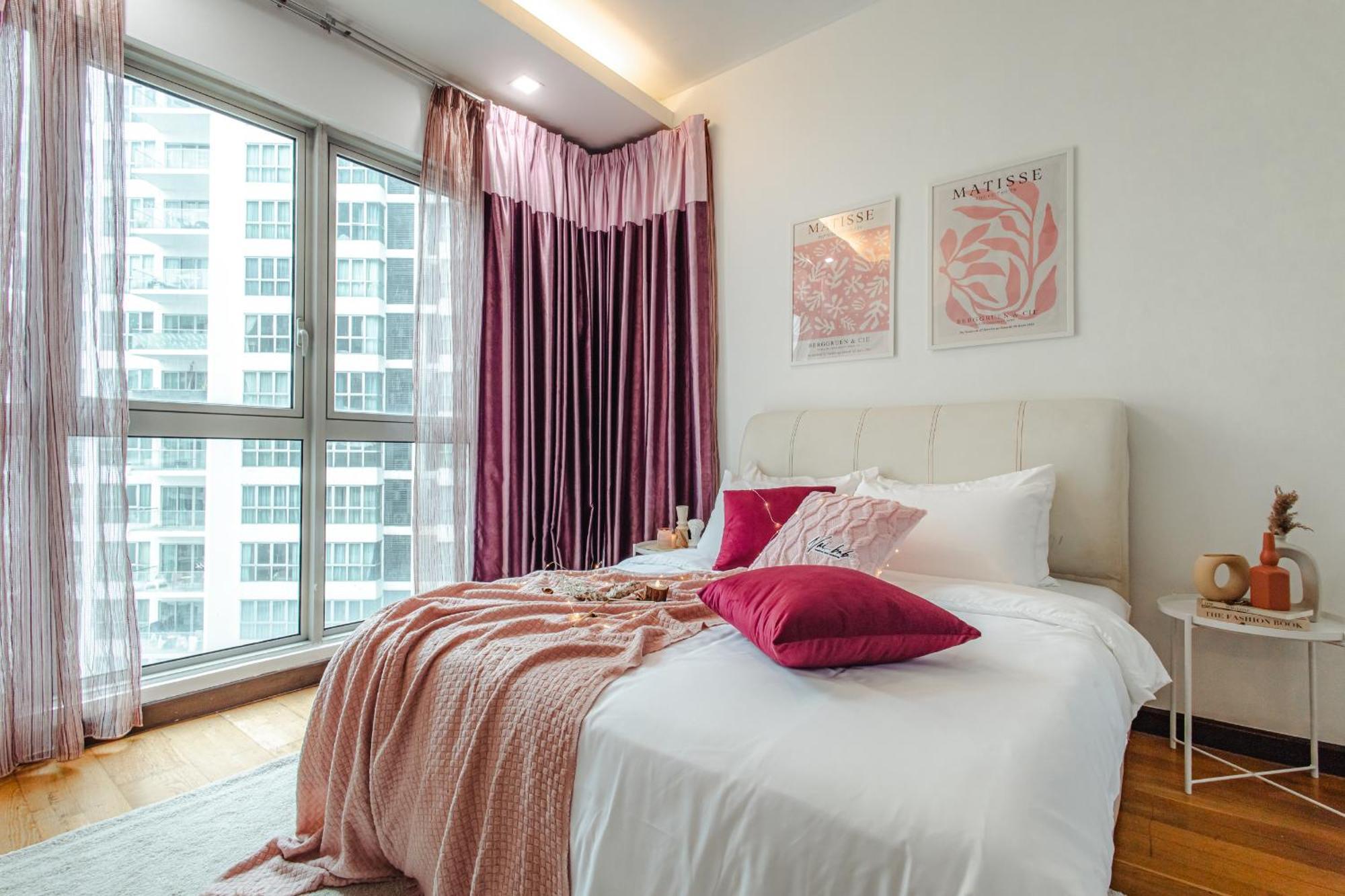 קואלה לומפור Suites & Residences @ Regalia By Plc מראה חיצוני תמונה