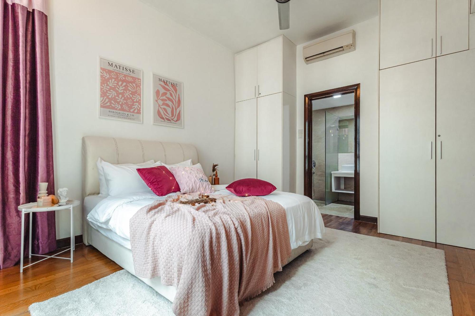 קואלה לומפור Suites & Residences @ Regalia By Plc מראה חיצוני תמונה
