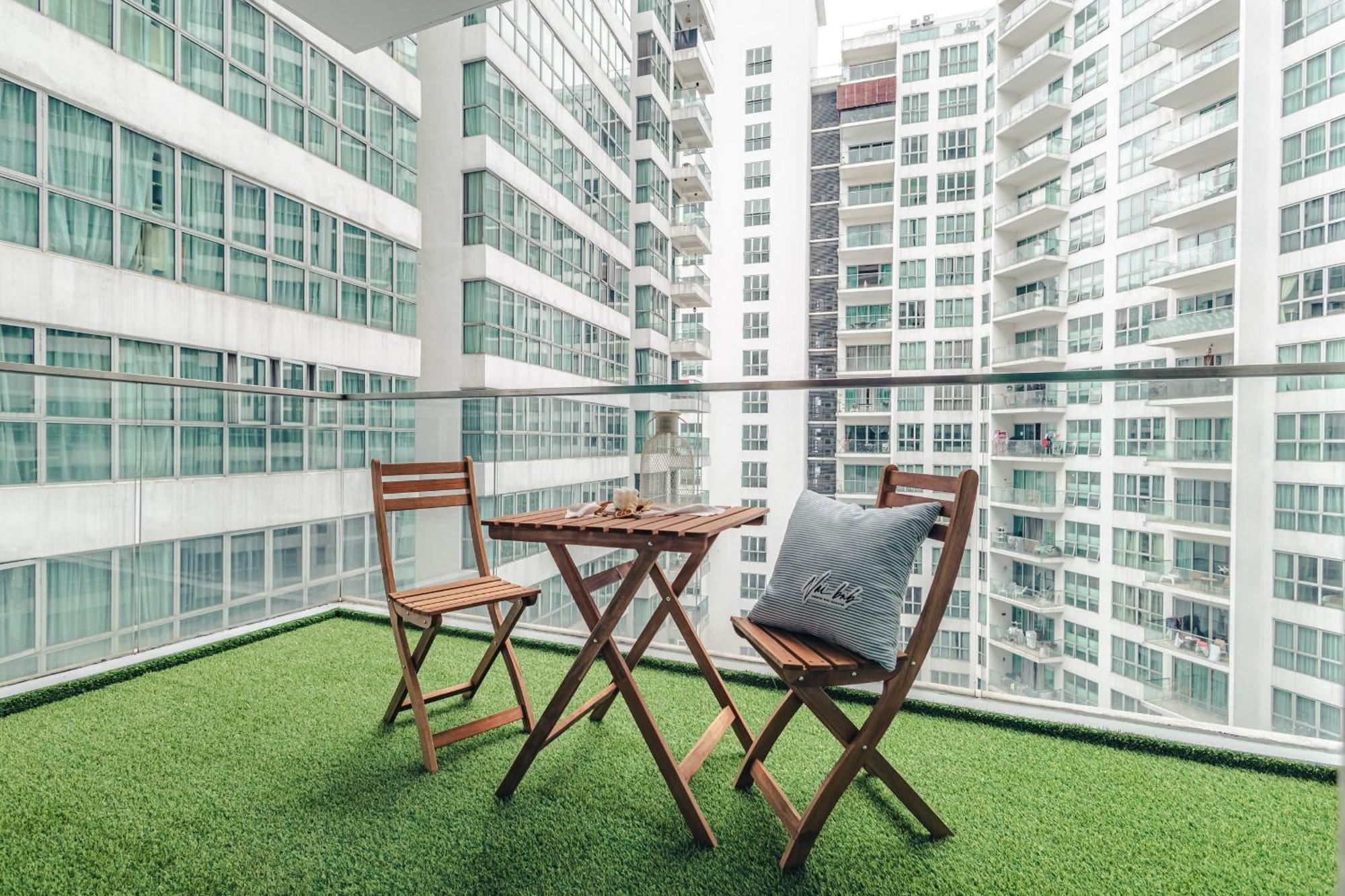 קואלה לומפור Suites & Residences @ Regalia By Plc מראה חיצוני תמונה