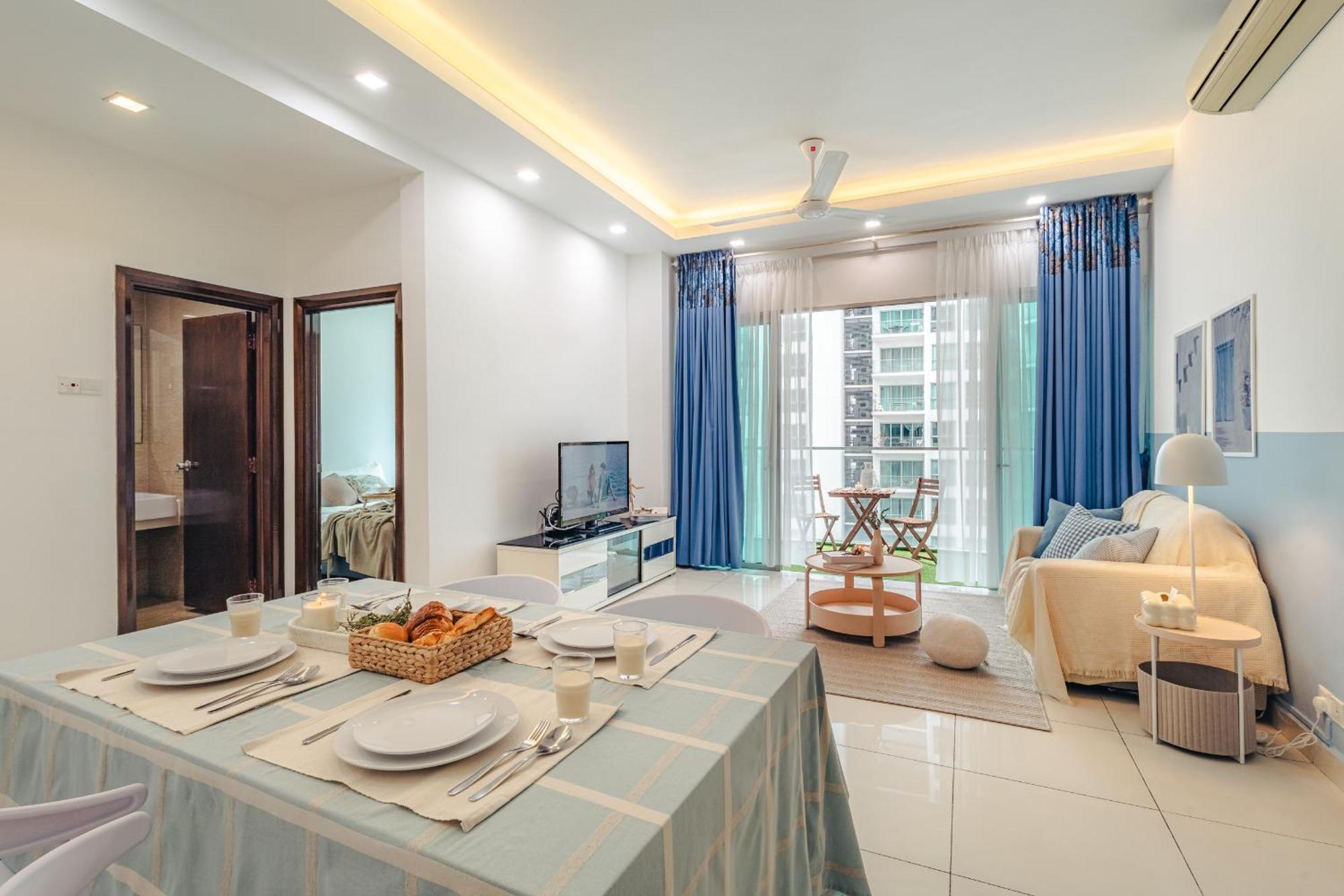 קואלה לומפור Suites & Residences @ Regalia By Plc מראה חיצוני תמונה