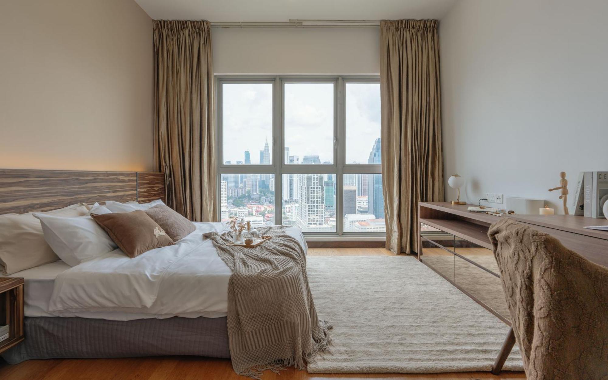 קואלה לומפור Suites & Residences @ Regalia By Plc מראה חיצוני תמונה