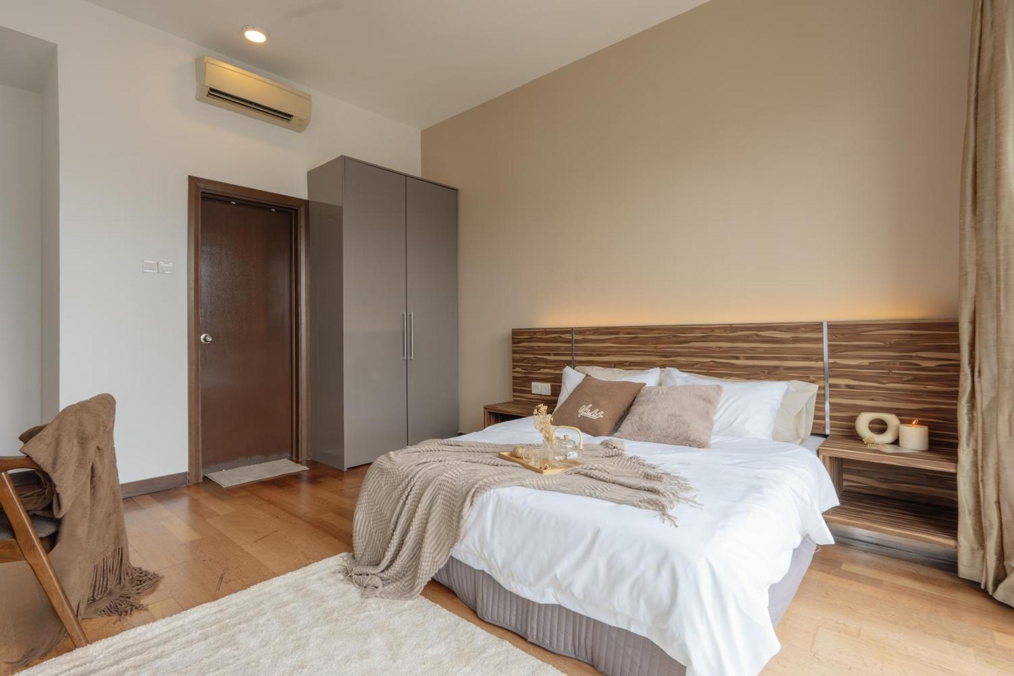 קואלה לומפור Suites & Residences @ Regalia By Plc מראה חיצוני תמונה