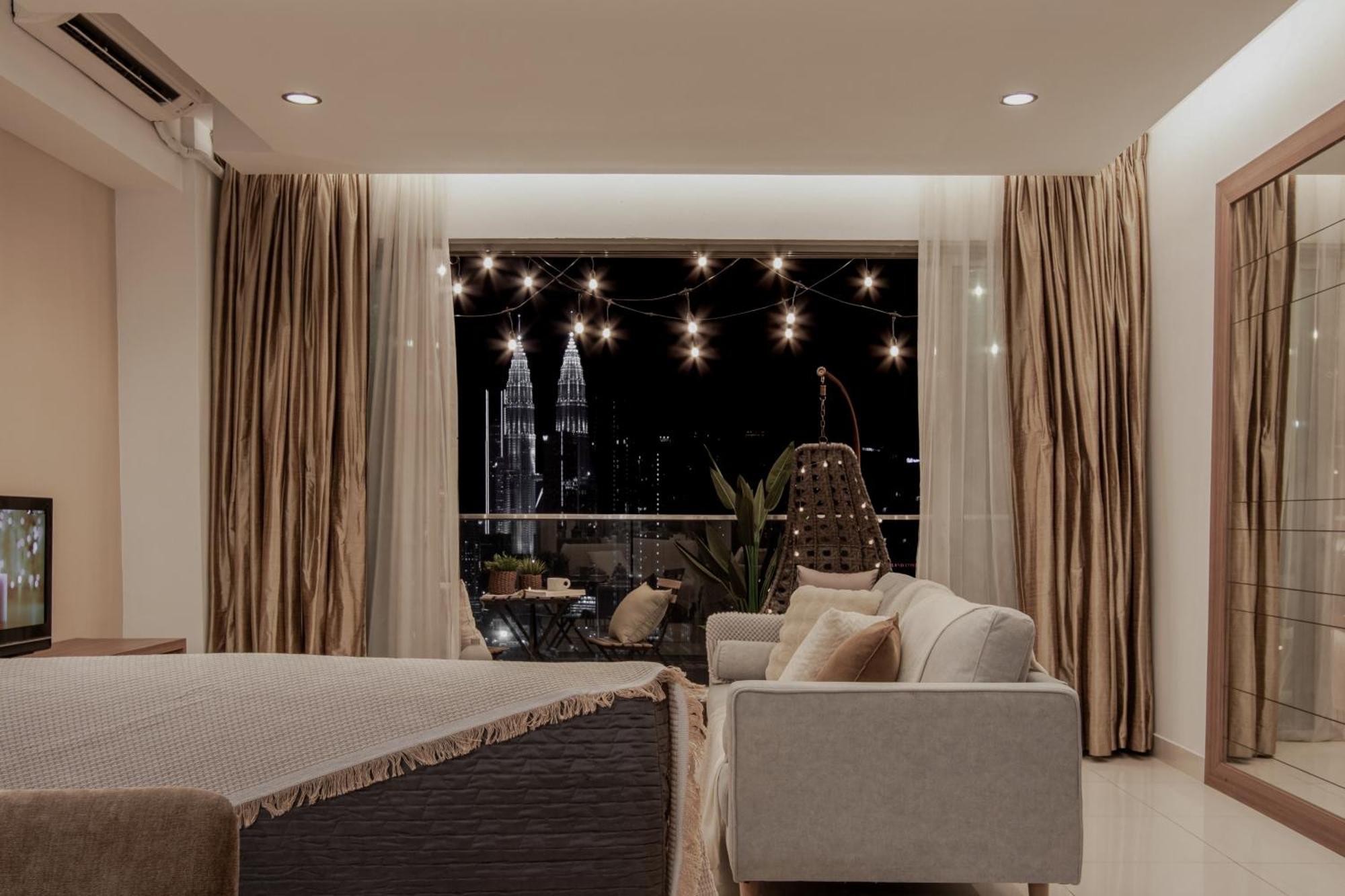 קואלה לומפור Suites & Residences @ Regalia By Plc מראה חיצוני תמונה