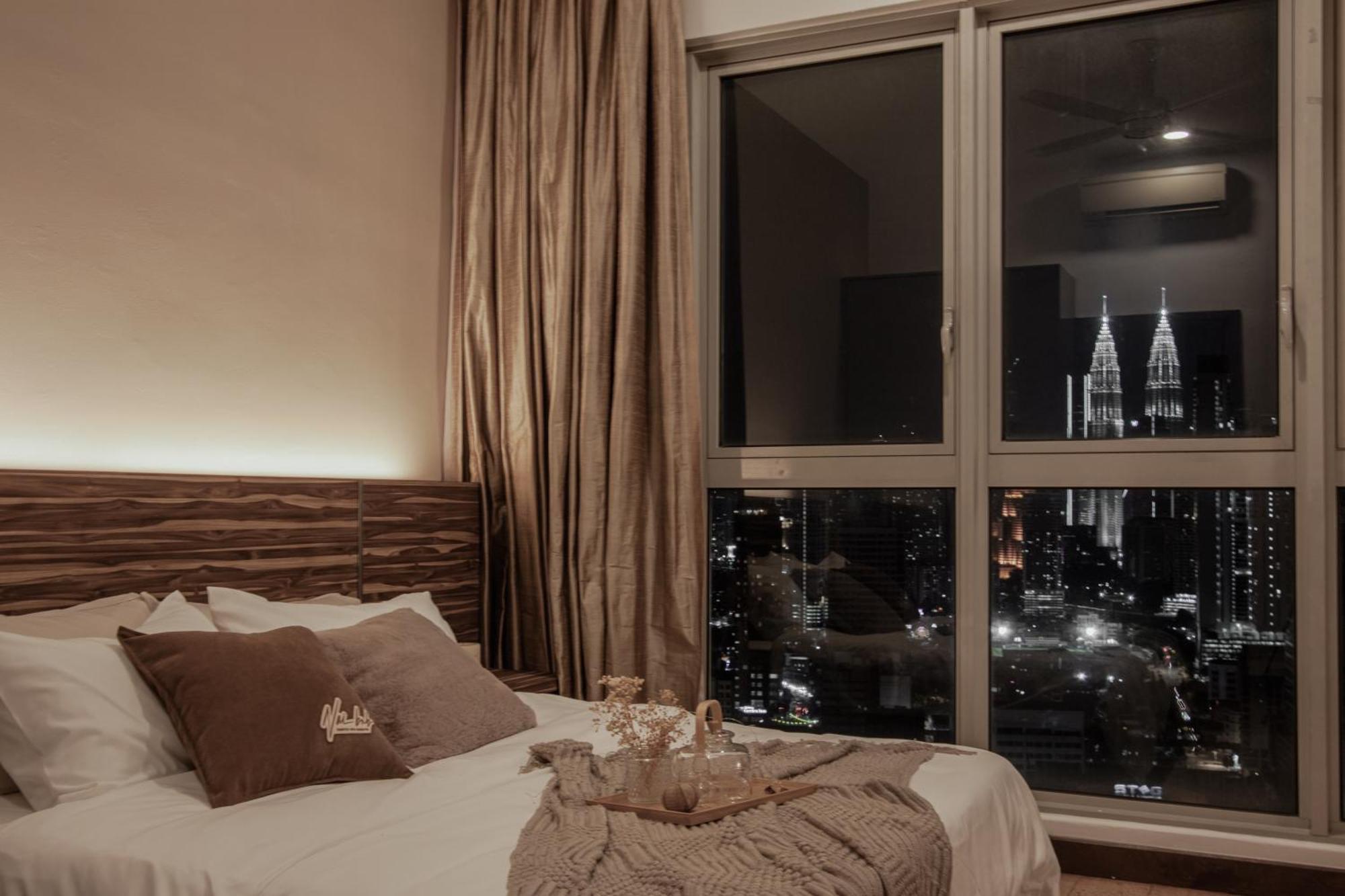 קואלה לומפור Suites & Residences @ Regalia By Plc מראה חיצוני תמונה