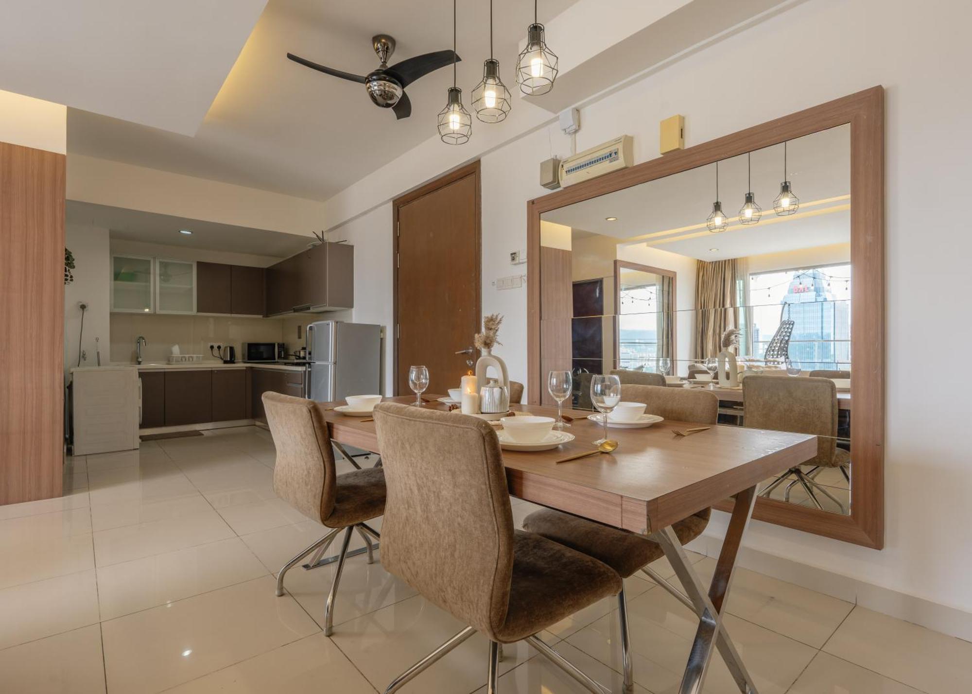 קואלה לומפור Suites & Residences @ Regalia By Plc מראה חיצוני תמונה