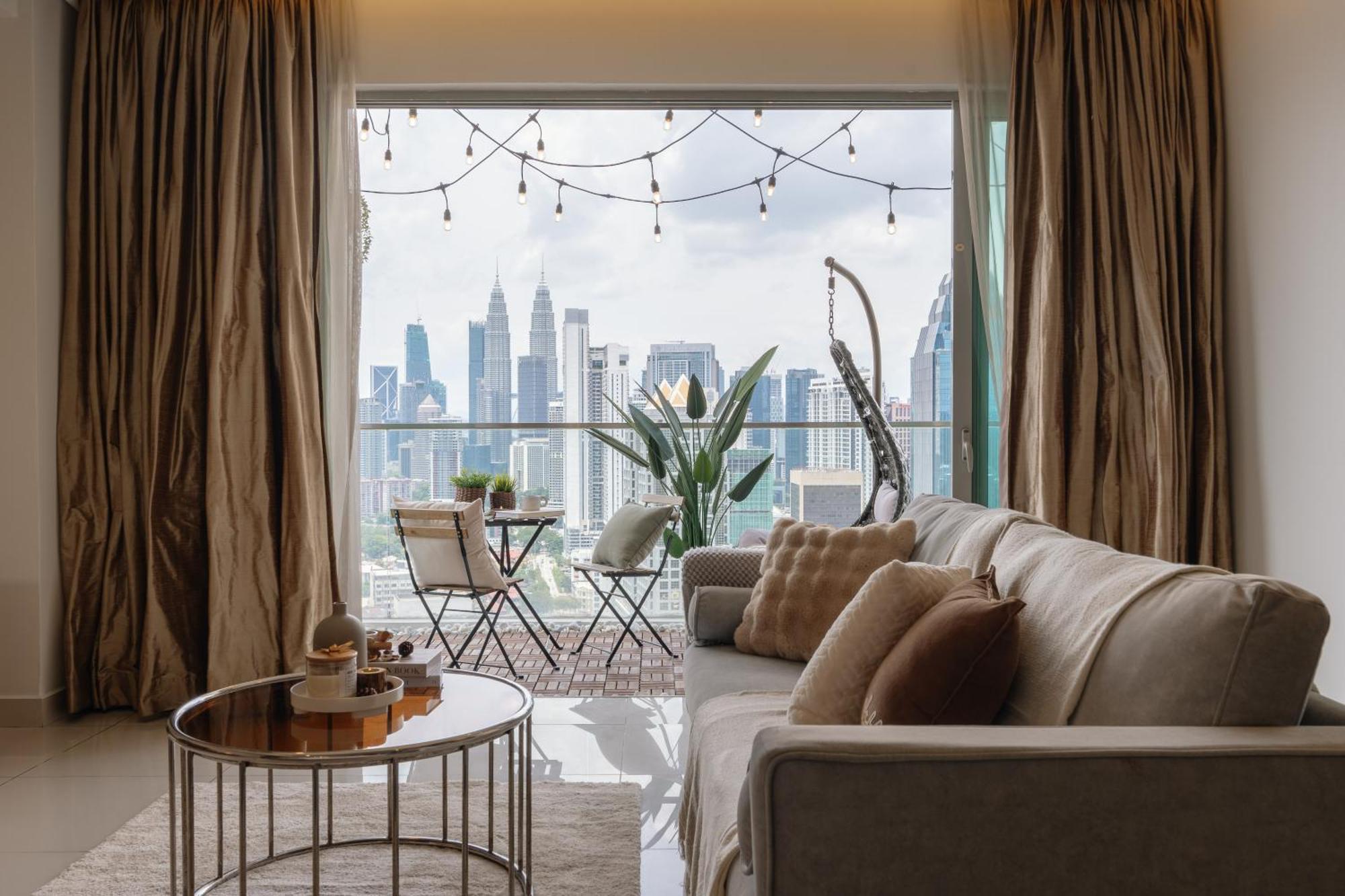 קואלה לומפור Suites & Residences @ Regalia By Plc מראה חיצוני תמונה