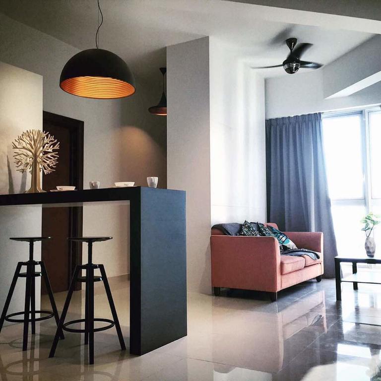 קואלה לומפור Suites & Residences @ Regalia By Plc מראה חיצוני תמונה