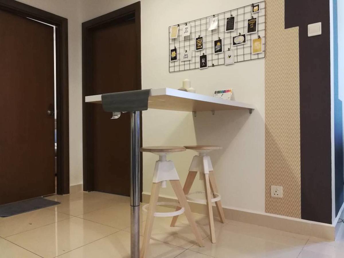 קואלה לומפור Suites & Residences @ Regalia By Plc מראה חיצוני תמונה