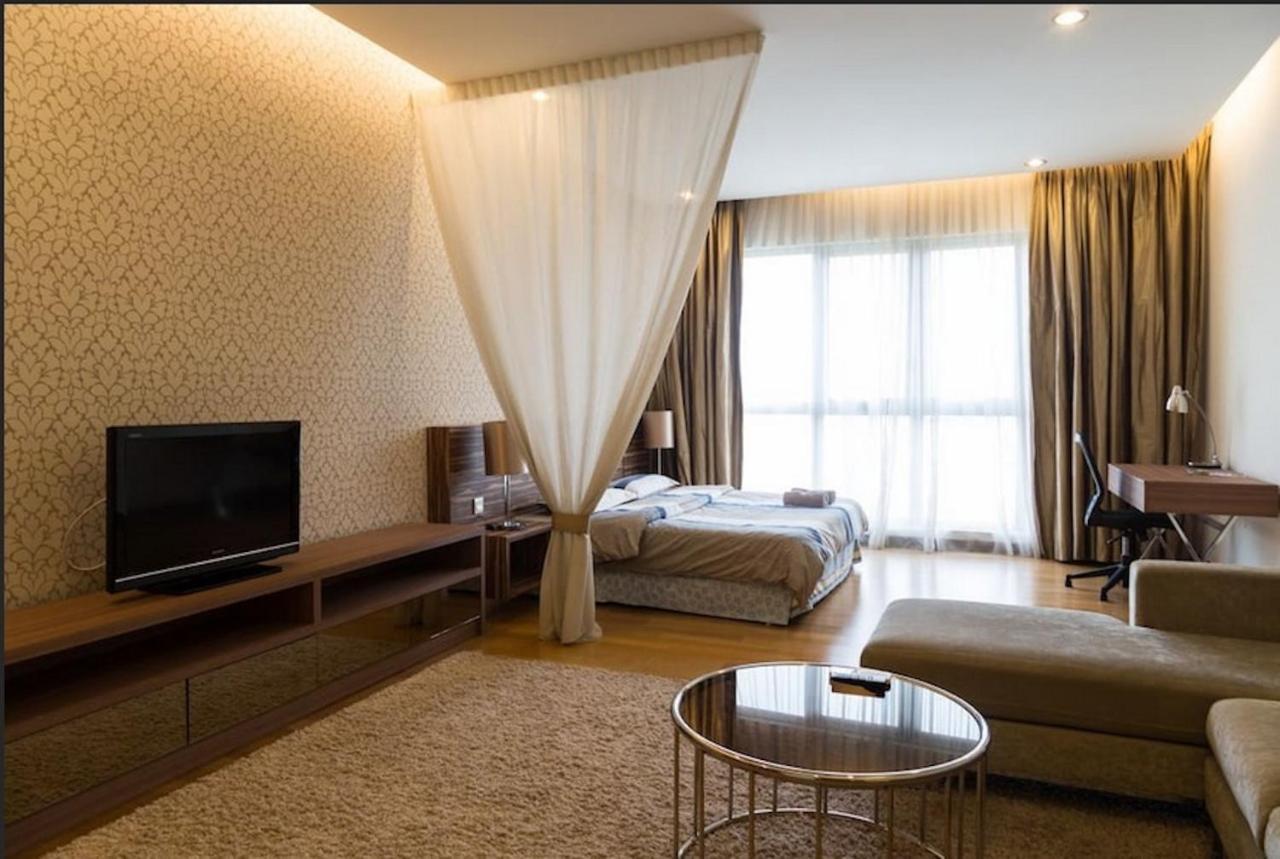 קואלה לומפור Suites & Residences @ Regalia By Plc מראה חיצוני תמונה